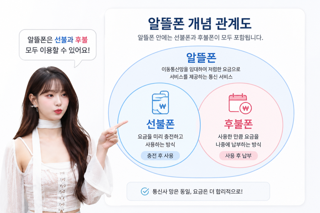 선불폰이란